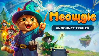 Meowgic Steam Key (PC) GLOBAL
