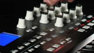 Video thumbnail for Akai MPK25 by Knight Sound and Light