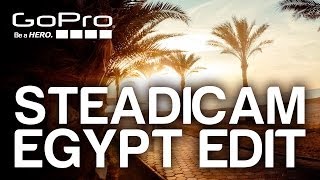 GoPro Steadicam: Marsa Alam, Egypt