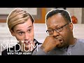 Tyler Henry Gives Bobby Brown Messages From Whitney Houston Bobbi Kristina Hollywood Medium E