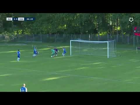 Highlights BK Olympic-IK Oddevold i Ettan Södra 2022-06-23