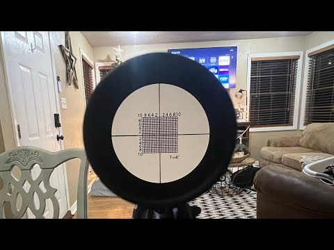 How to mount a scope and bore sight your rifle
