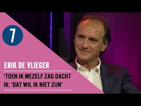 Erik de Vlieger — Ik dacht, die man wil ik niet zijn' | De comeback van Erik d