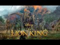 Jurassic World Stampede Music From The Lion King