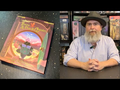 The Discriminating Gamer: The Hobbit: There and Back Again