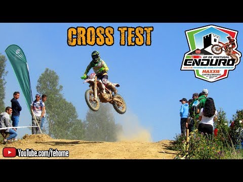 🏍️ EnduroGP Portugal - Cross Test 2018 🏁