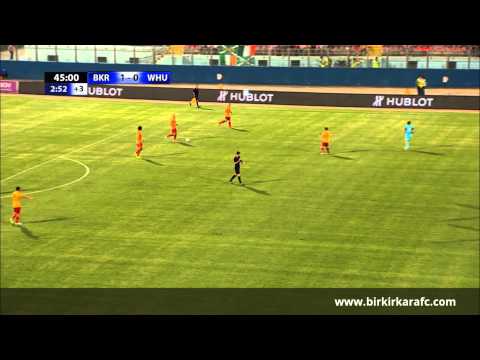 Birkirkara 1-0 West Ham (3-5 g.p.)