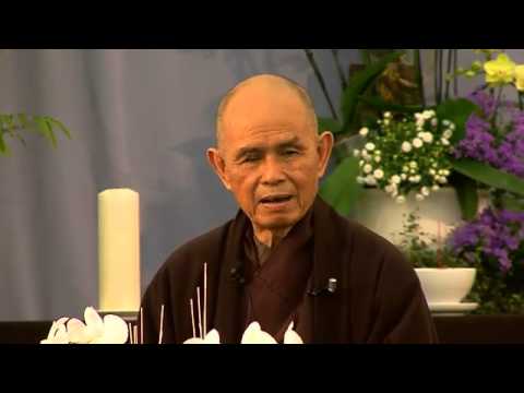Thich Nhat Hanh: August 16 2012