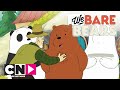 Wat Beren Leren | Nieuwe buren | Cartoon Network