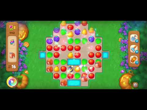 levels 9112 - 9113 ▪︎ stuck for days now ▪︎ no hacks, real play ☆ Gardenscapes