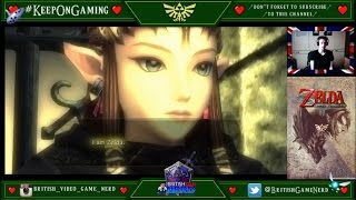 Let's Play Zelda: Twilight Princess HD - Part 1 (Second Half)