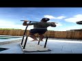 Easy Outdoor Calisthenics Training