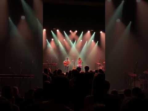 Ocie Elliot I Got You Honey Live @ AB Concerts in Brussels on 6/06/2022