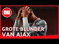 Ajax vergeet Haller in te schrijven: 'Protest lijkt kansloos' | NU.nl
