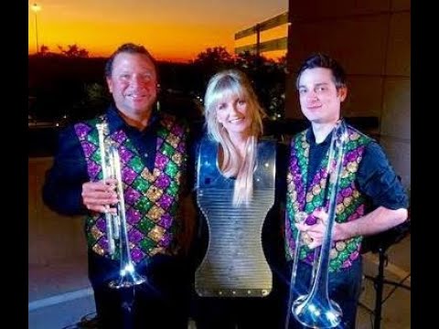 Promotional video thumbnail 6 for Jammin' Jambalaya Band- Jazz Band, Zydeco and Mardi Gras Brass Band