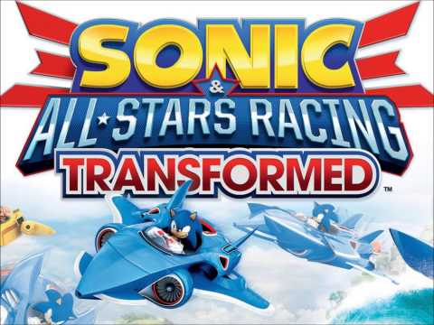 PsiMajora's Favorite VGMs #85: Carrier Zone - Sonic & All-Stars Racing Transformed