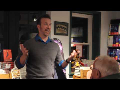 Promotional video thumbnail 2 for Author / Motivational Speaker