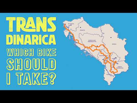Choosing a Bike for the Tour Dinarica | Kona Sutra vs Sonder Broken Road