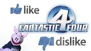 FANTASTIC FOUR TRAILER - LIKES & DISLIKES! | Sam The Ham