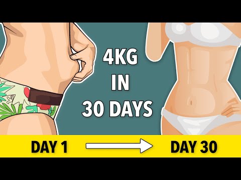 Day 2 Daily Weight Loss Routine 132 calories