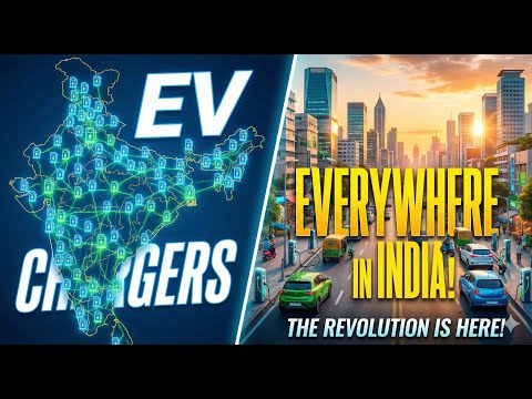 India's EV Revolution Charging Ahead! Neo Science Hub