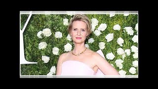 ∞Cynthia Nixon Reveals Son Seph Is Transgender in Graduation Photo