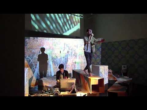 Nils Bech & Sergei Tcherepnin Pt 1