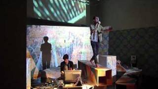 Nils Bech &amp; Sergei Tcherepnin Pt 1