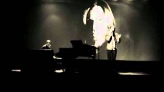 Jay Jay Johanson - I'm Older Now @ NOVA Festival SP (17.04.