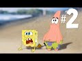 Spongebob Squarepants Movie Game Walkthrough Part 2 No Commentary Gameplay Ps2 Xbox Gamecube