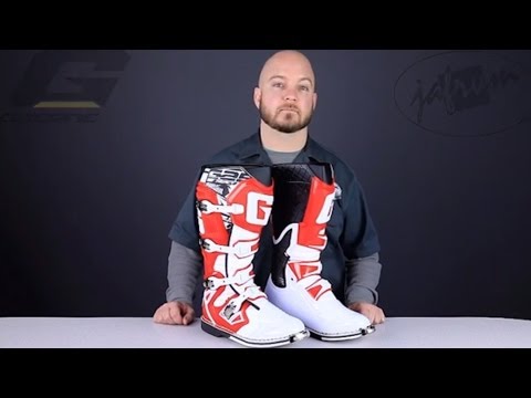 Gaerne G-React Boots Review at Jafrum.com