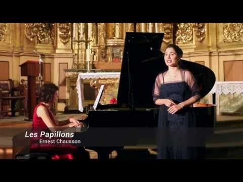 Les Papillons, E. Chausson