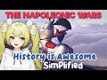 VTuber Reacts To The Napoleonic Wars OverSimplified