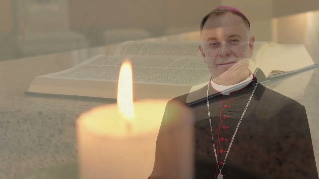 Capa do vídeo: Hora da Ave Maria | 13/07/2024