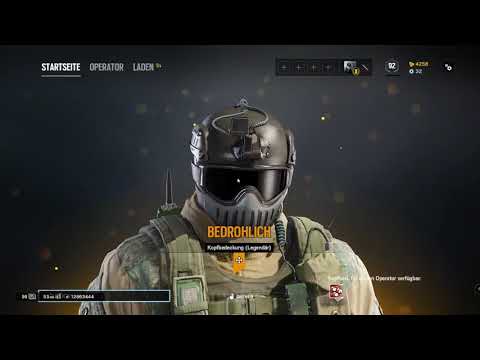 Opening 40 Alpha Packs-Rainbow Six Siege