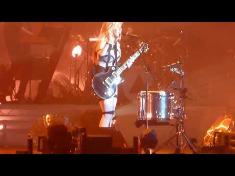 Ellie Goulding - Burn (Live Capital FM Arena, Nottingham 2014)