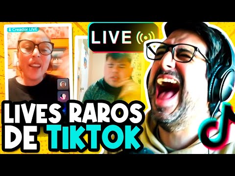 Invading TIK TOK LIVES - Part 1 - Holyfuuu Corner