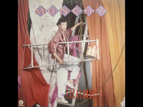Monchy Capricho - Vuela Pensamiento (1990)