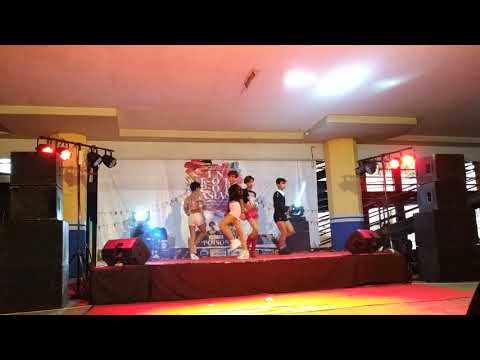 BLACKBITCH _ Love is U + So hot +  Boomayah + AITYL + Du ddu du ddu