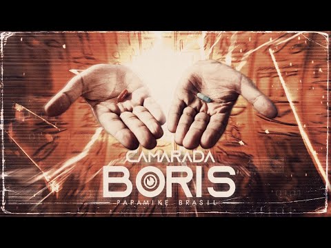 PapaMike - Camarada Boris - Feat. JC Rap (Prod.TuboyBeats)