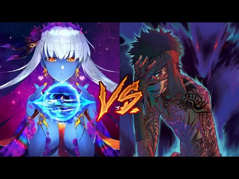 [FGO NA] Summer 2023 - Weakest Servant once again soloing? - Mara  - Angra Mainyu Solo (No event CE)