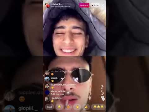 Villabanks x Rosachemical