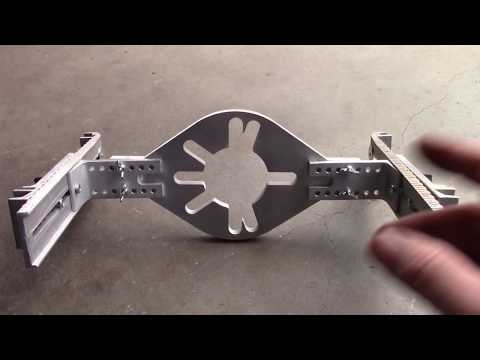 Verifying wheel/tire fitment. Wheel fit kit. Brooklyn Pony part 17