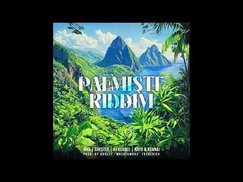DJ KERDEL- BEND - PALMISTE RIDDIM [PROD BY DUDLEY MRSOFAMOUS FREDERICK]