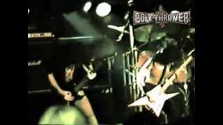 Bolt Thrower - Last Stand of Humanity