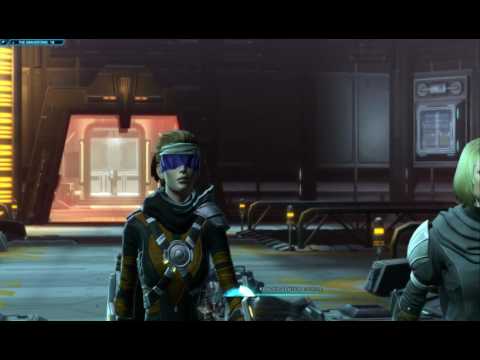 [SWTOR] (Jedi Consular) KOTFE-Outlander storyline part 167 - Mission complete