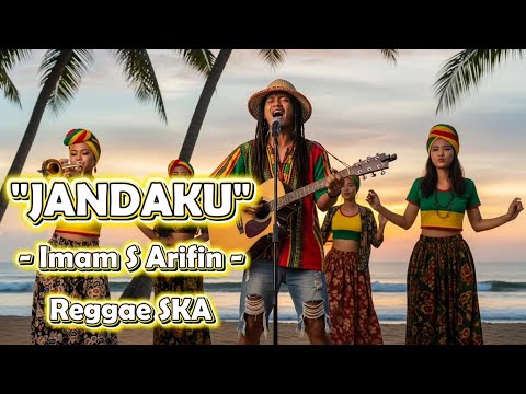 Jandaku - Imam S Arifin | Cover  Versi Reggae SKA