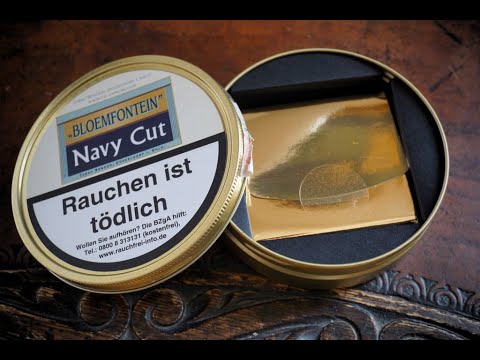 Better Than Capstan Blue? Reviewing a Hidden Gem by Per Georg Jensen (Bloemfontein by Cigarworld)