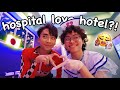 Going to a THEMED LOVE HOTEL in Japan with my gay brother! | worldofxtra