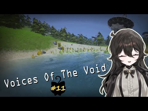 Danger Edition! We leave our home at night for a while...【Voices of the Void - #11】